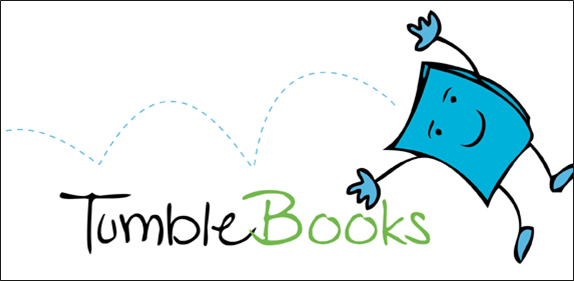 TumbleBook Library logo